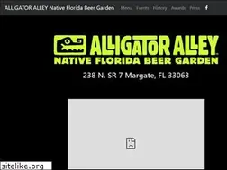 Sites similar to alligatoralleyflorida.com