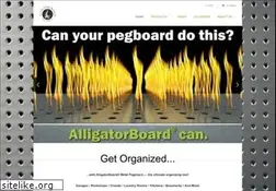 Sites similar to alligatorboard.com