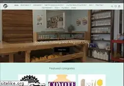 Sites similar to alligatorclay.com