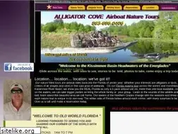 Sites similar to alligatorcoveairboatnaturetours.com