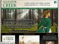 Sites similar to alligatorcreekbook.com