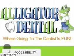 Sites similar to alligatordental.com