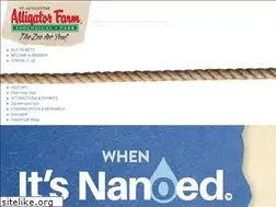 Sites similar to alligatorfarm.us