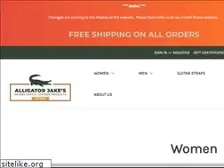 Sites similar to alligatorjacks.com