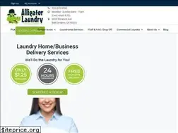 Sites similar to alligatorlaundry.com