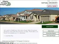 Sites similar to alligatormortgage.com