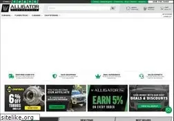 Sites similar to alligatorperformance.com
