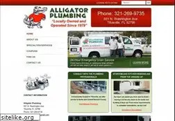 Sites similar to alligatorplumbing.net