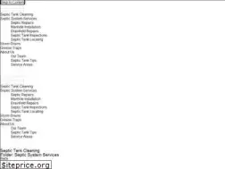 Sites similar to alligatorseptic.com