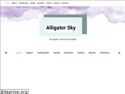 Sites similar to alligatorsky.net