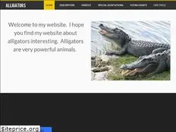 Sites similar to alligatorstwo.weebly.com