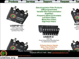 Sites similar to alligatortech.com