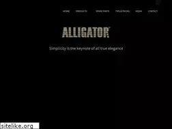 Sites similar to alligatorusa.com