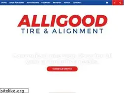 Sites similar to alligoodtireandalignment.com
