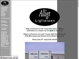 Sites similar to alligt.nl