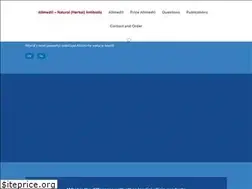Sites similar to allimed.eu
