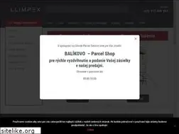 Sites similar to allimpex.sk