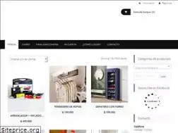 Sites similar to allimport.com.py