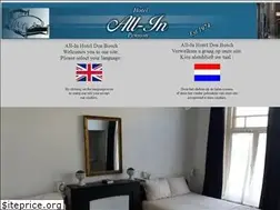 Sites similar to allin-hotel.nl