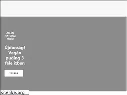 Sites similar to allin-naturalfood.hu