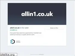 Sites similar to allin1.co.uk