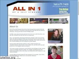 Sites similar to allin1rvandselfstorage.com