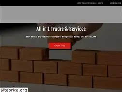 Sites similar to allin1serviceswa.com