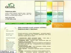 Sites similar to allina.ru