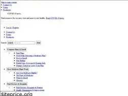 Sites similar to allinahealthaetnamedicare.com