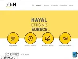 Sites similar to allinajans.com