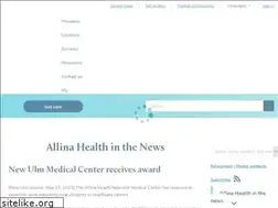 Sites similar to allinanews.com