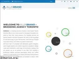 Sites similar to allinbrand.com