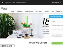 Sites similar to allincandle.com