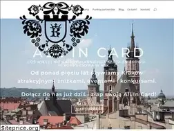 Sites similar to allincard.pl
