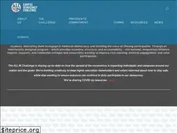 Sites similar to allinchallenge.org