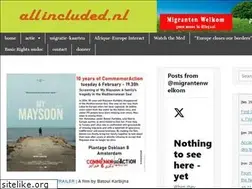 Sites similar to allincluded.nl