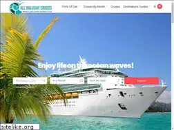 Sites similar to allinclusive-cruises.co.uk