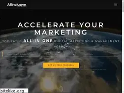 Sites similar to allinclusive.agency