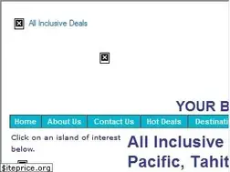 Sites similar to allinclusivedeals.com