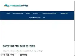 Sites similar to allinclusivegrancanaria.com