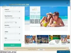 Sites similar to allinclusiveholidays.com