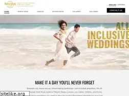 Sites similar to allinclusivehotelweddings.com