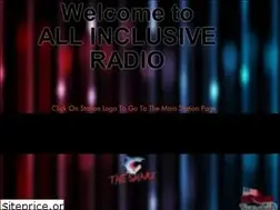 Sites similar to allinclusiveradio.rocks