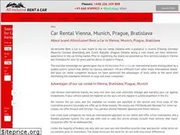 Sites similar to allinclusiverentacar.com
