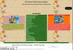 Sites similar to allinclusiveresorthotels.com