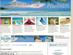 Sites similar to allinclusiveresortsonsale.com