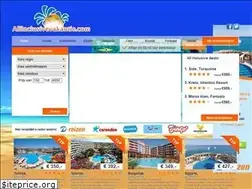 Sites similar to allinclusivevakantie.com