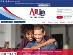 Sites similar to allincu.com