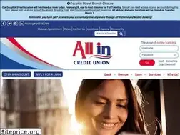 Sites similar to allincuonline.com