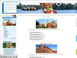 Sites similar to allindia-tours.com